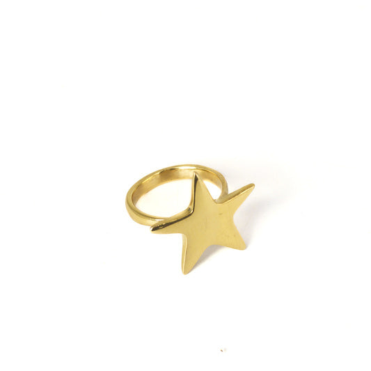 Starlight Finger Ring