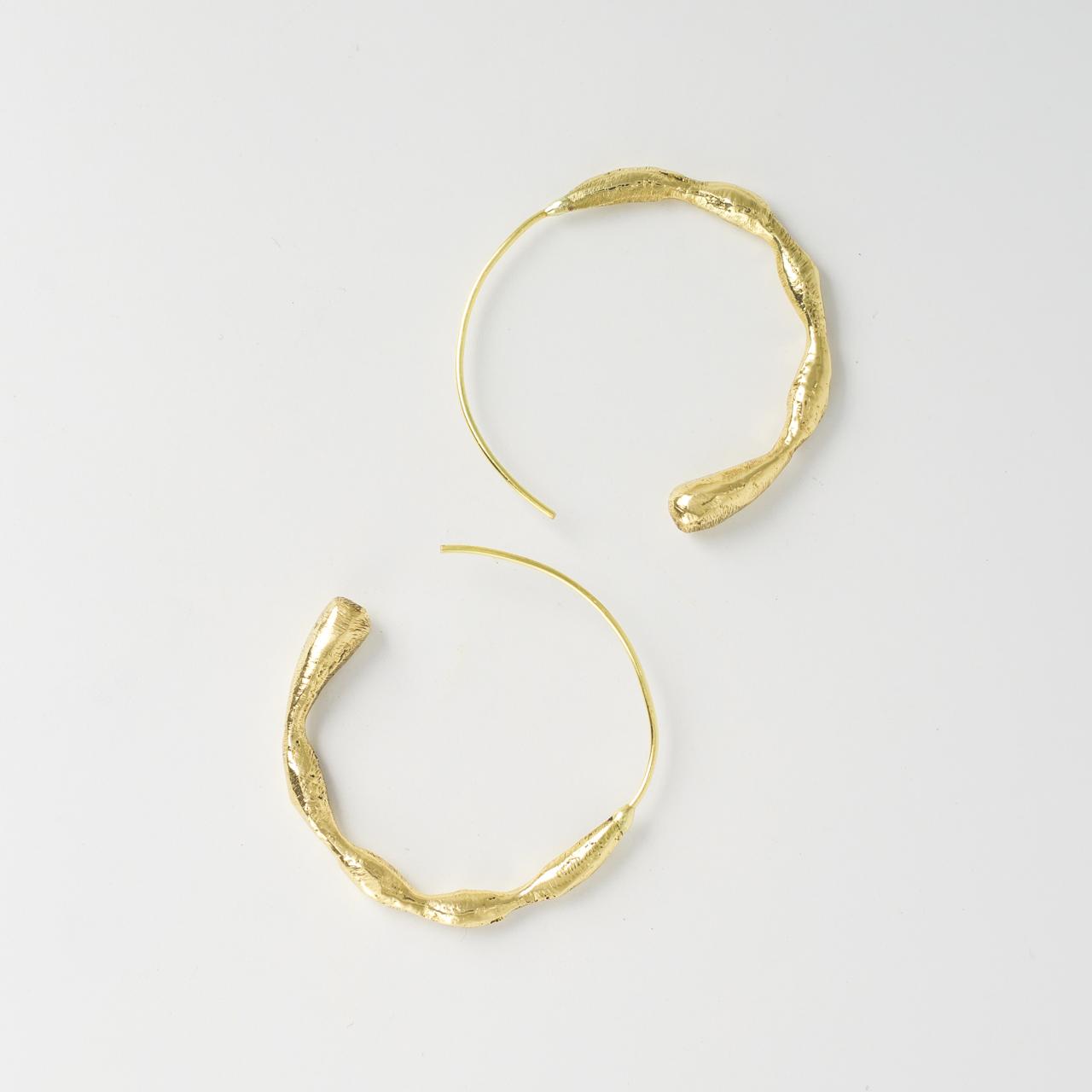 Swirl Hoops