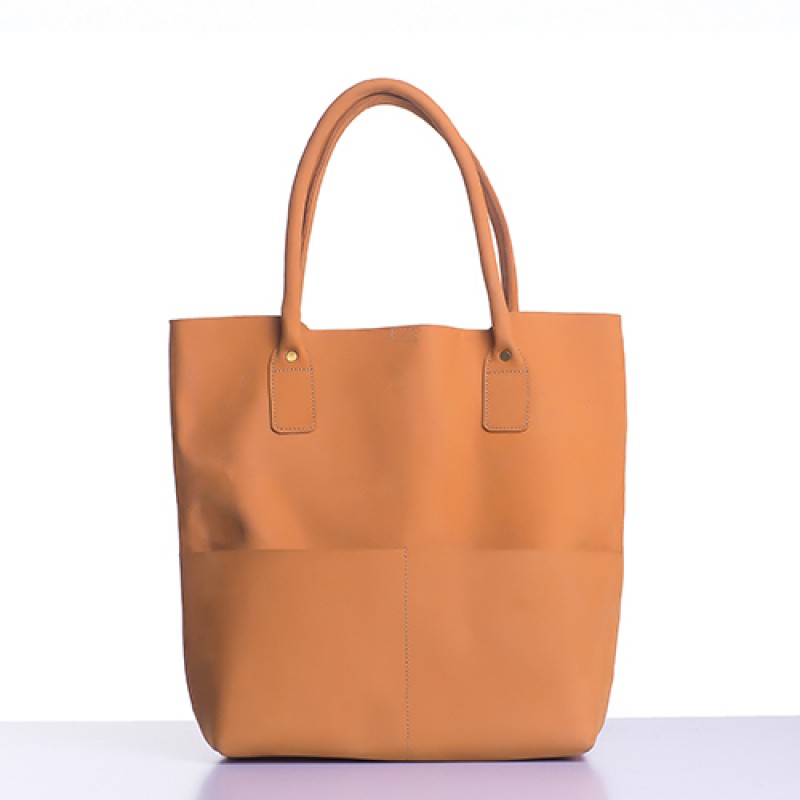 Yote Leather Tote